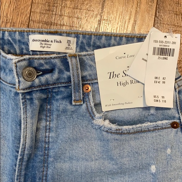 Abercrombie jeans - Picture 3 of 7